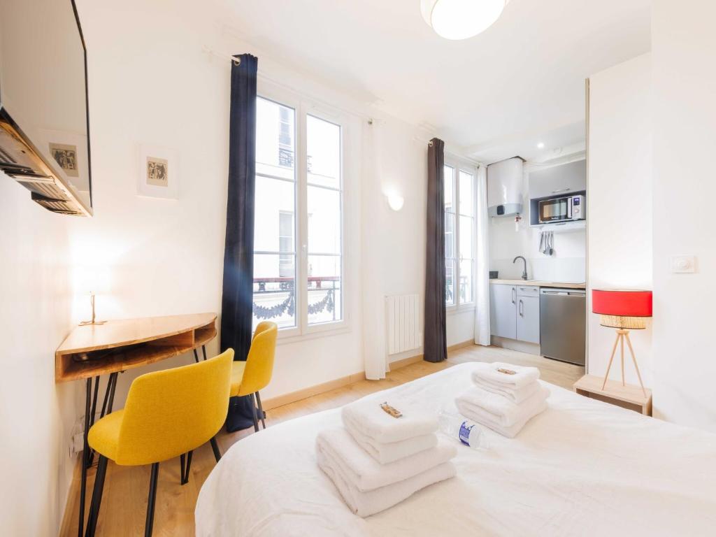 Charming studio in the Marais - Mobility lease - 5
