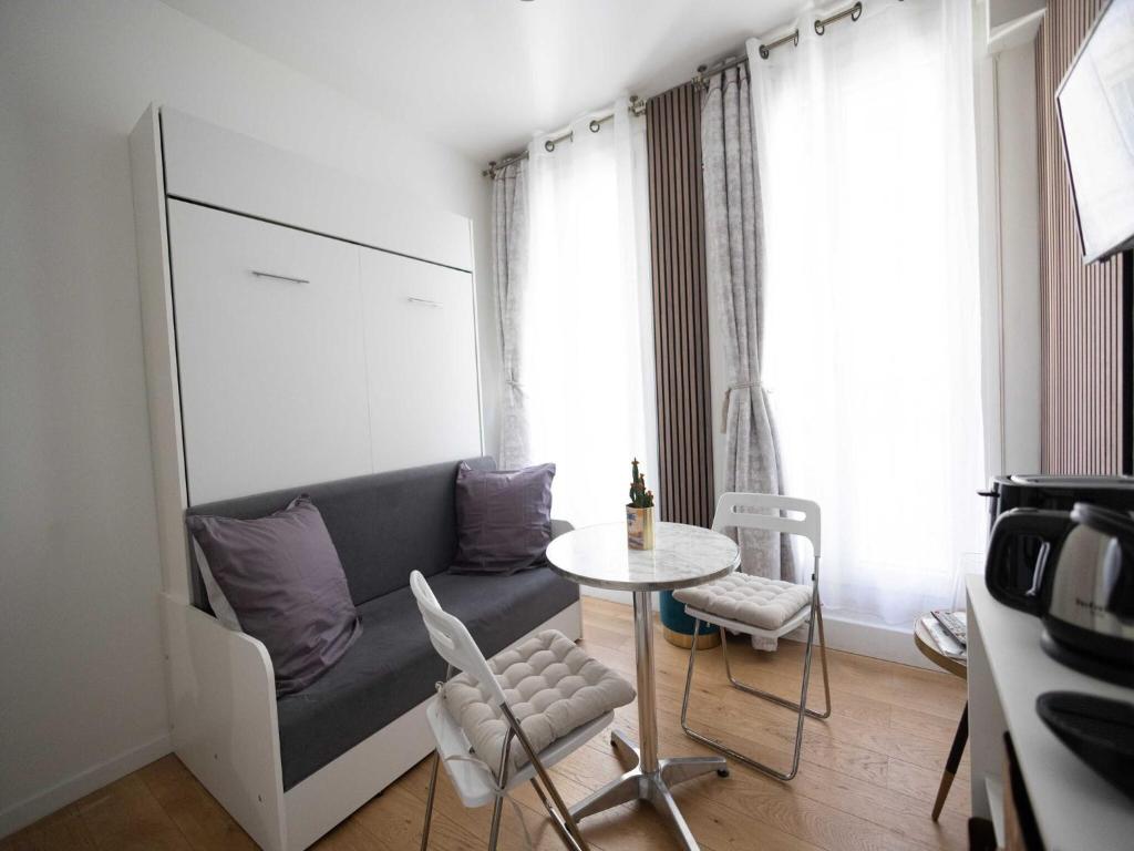 Charming studio near Sacré-C ur - Mobility lease - 2