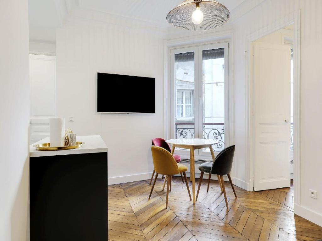Charming apartment -1BR 4P- Bastille - 5