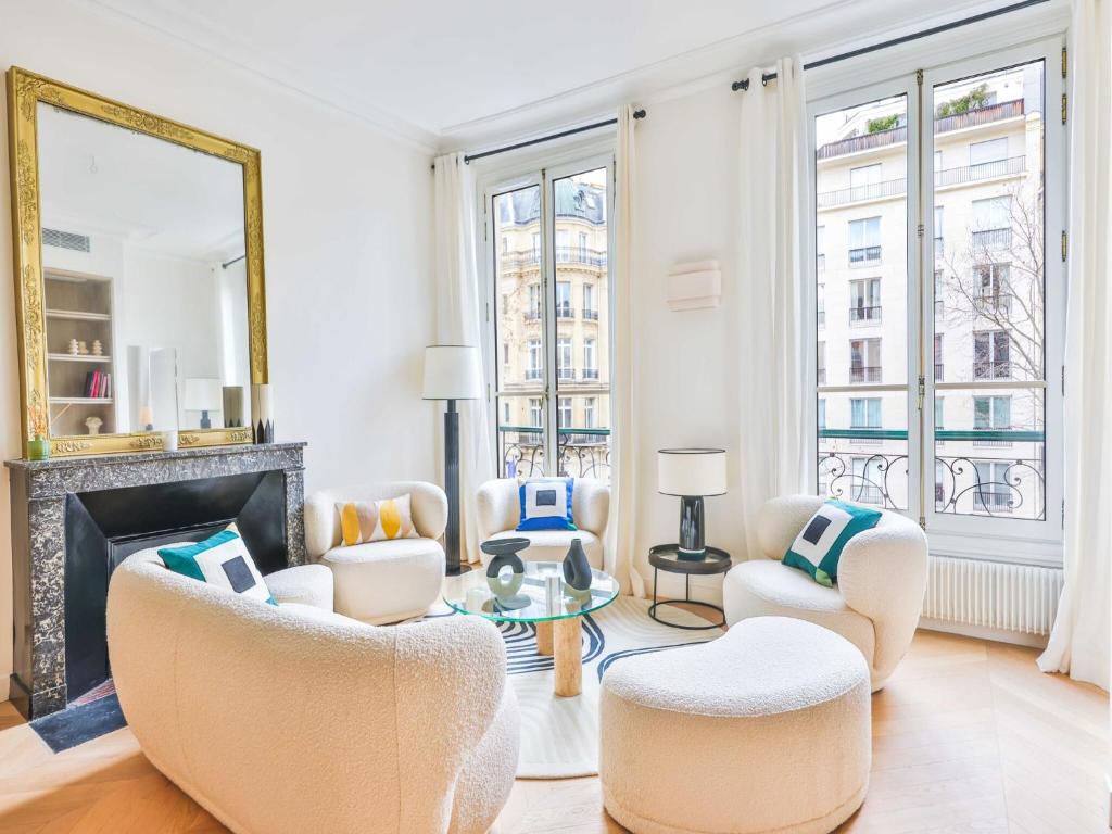 Splendid apt-Saint-Germain-des-Prés-Mobility lease - 2