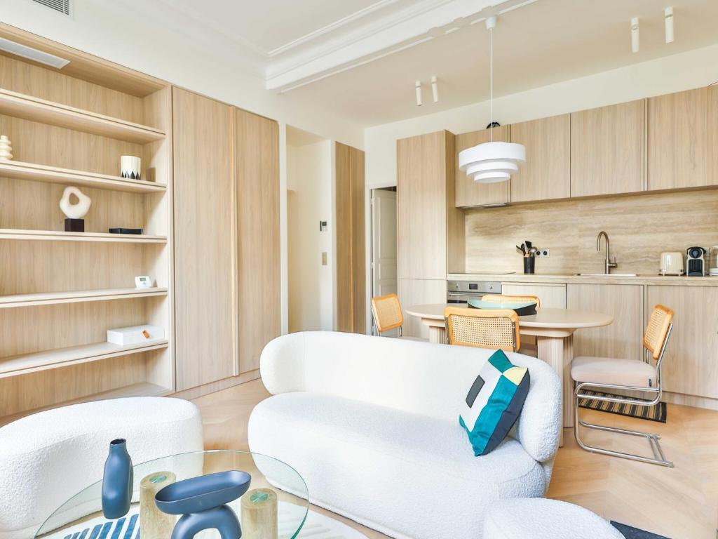 Splendid apt-Saint-Germain-des-Prés-Mobility lease - 4