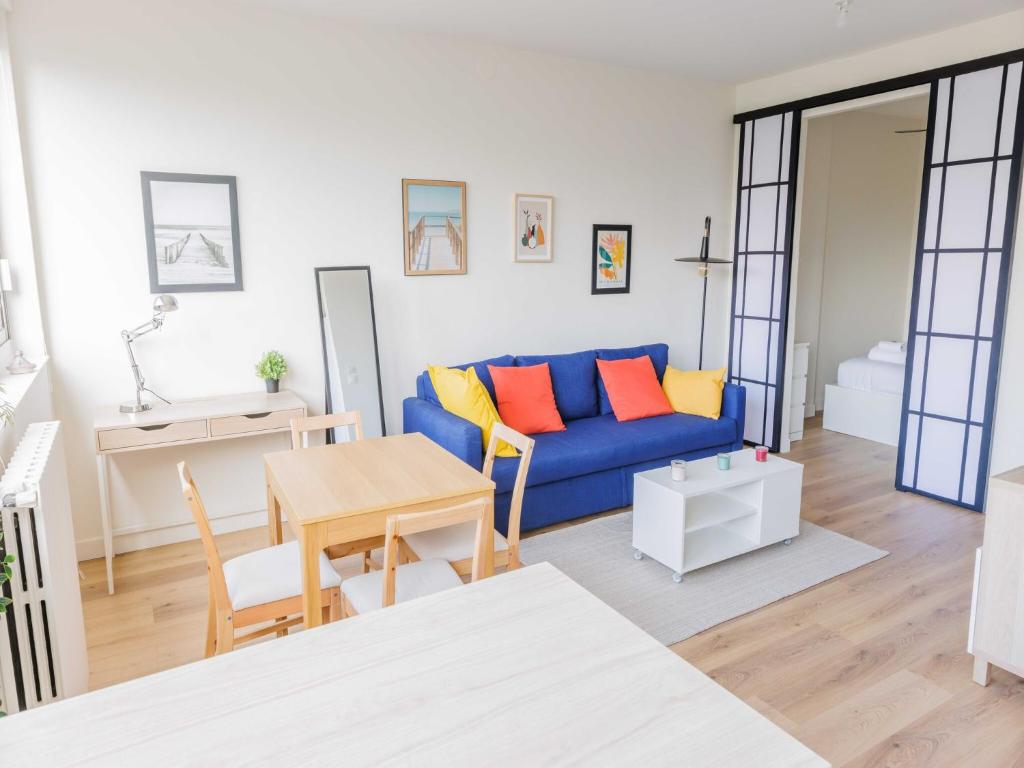 Charming apartment with 1 BDR 2 P Muette 16 ème - 4