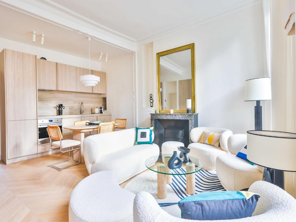 Splendid apt-Saint-Germain-des-Prés-Mobility lease - 3