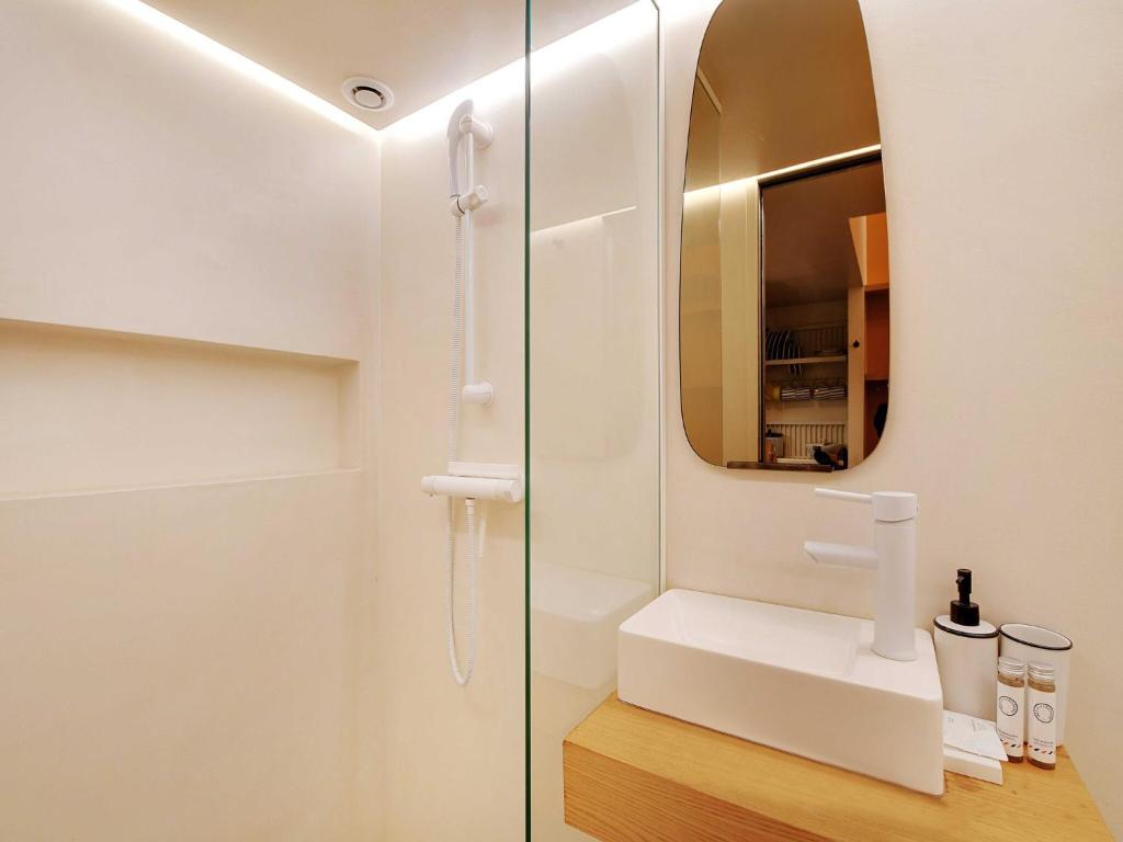 Charming studio near Montparnasse - Mobility lease, Paris