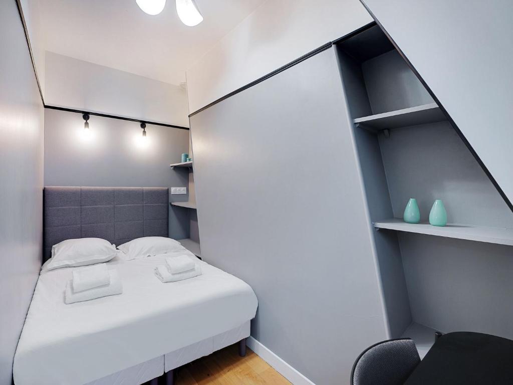 Nice appt 1 BDR 2P - NIEL TERNES - 4