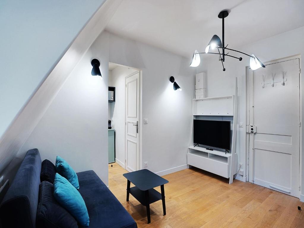 Nice appt 1 BDR 2P - NIEL TERNES - 5