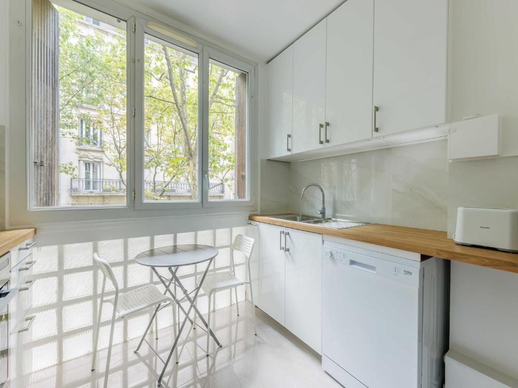 Bel Apt - 2BDR 4P Near Buttes Chaumont - 3