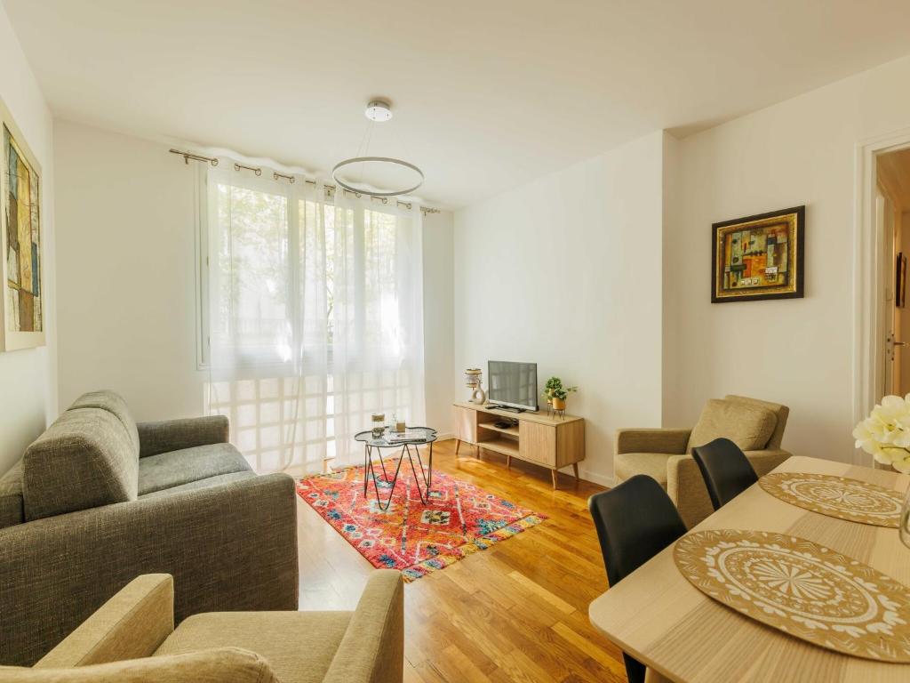 Bel Apt - 2BDR 4P Near Buttes Chaumont - 2