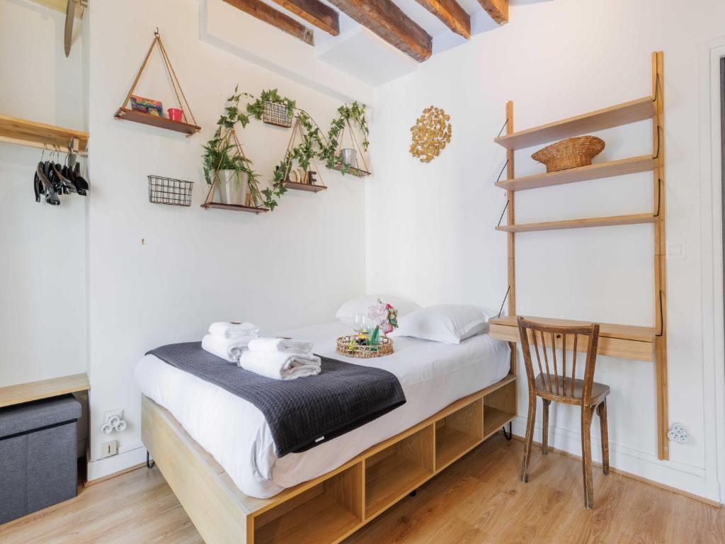 Studio COSY near Invalides - 2P - 3