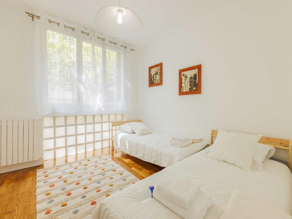 Bel Apt - 2BDR 4P Near Buttes Chaumont - 5