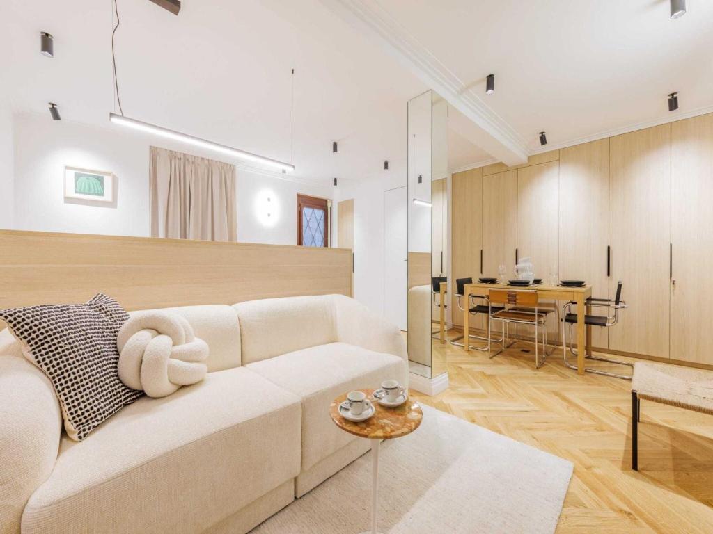 Superb 2P architect studio - Ternes Niel - 3