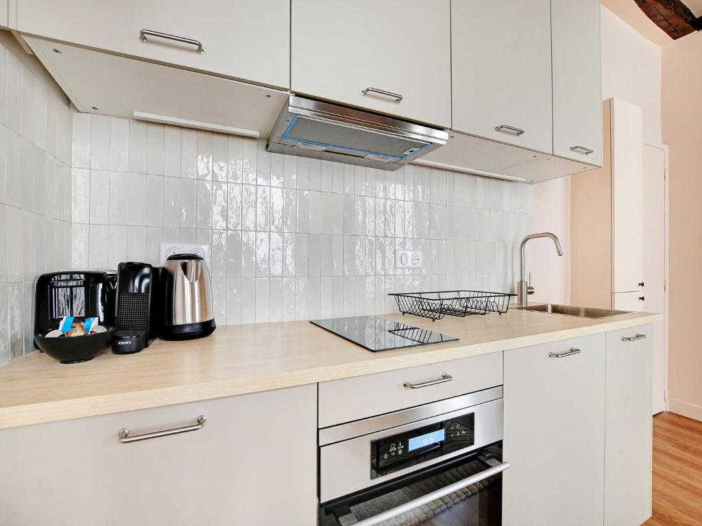 Charming studio- 2P- Le Marais - 2