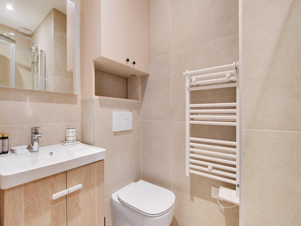Charming studio- 2P- Le Marais - 4