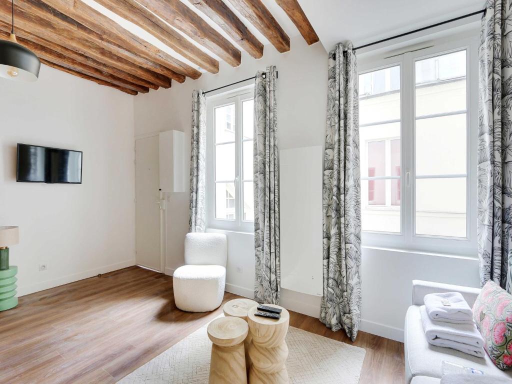 Magnificent Cocoon in the heart of Marais - 5