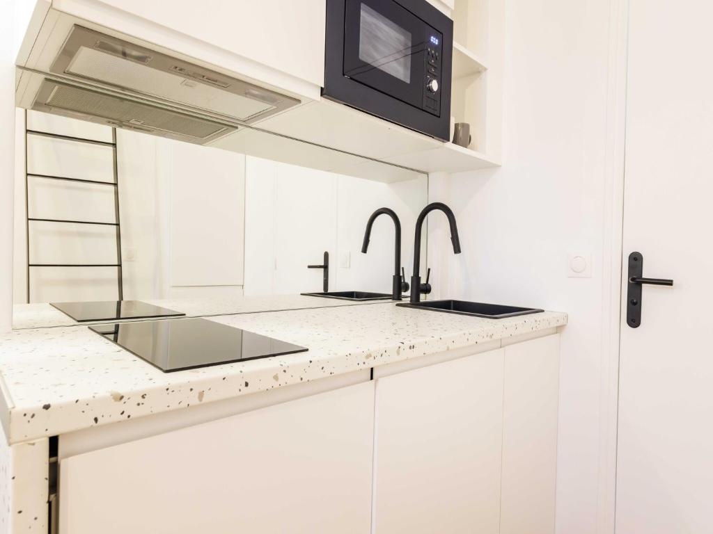 Cosy studio - Sentier Les Halles - Mobility lease - 5