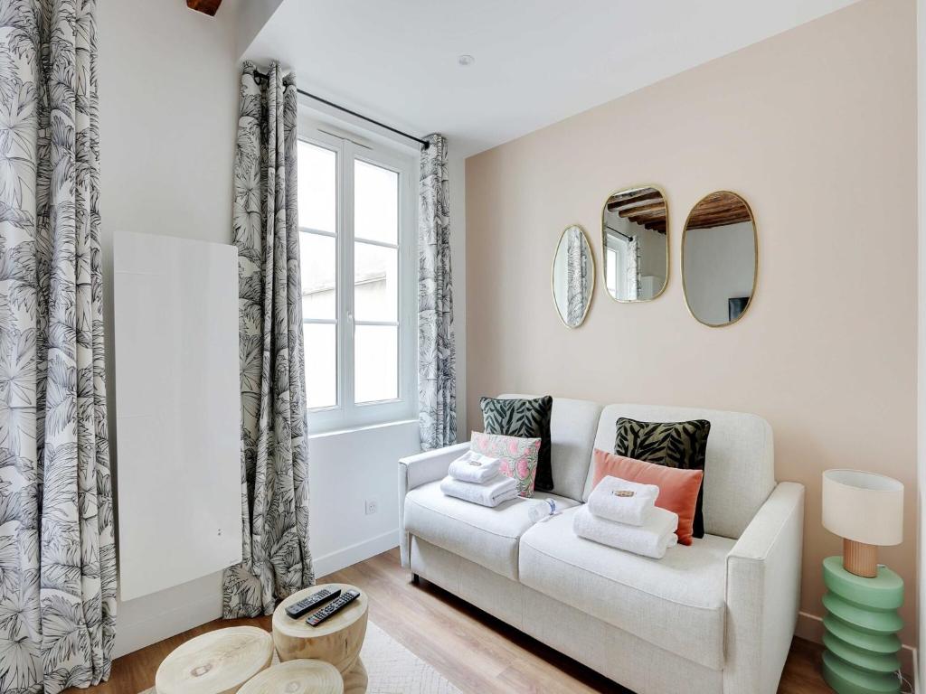 Magnificent Cocoon in the heart of Marais - 3