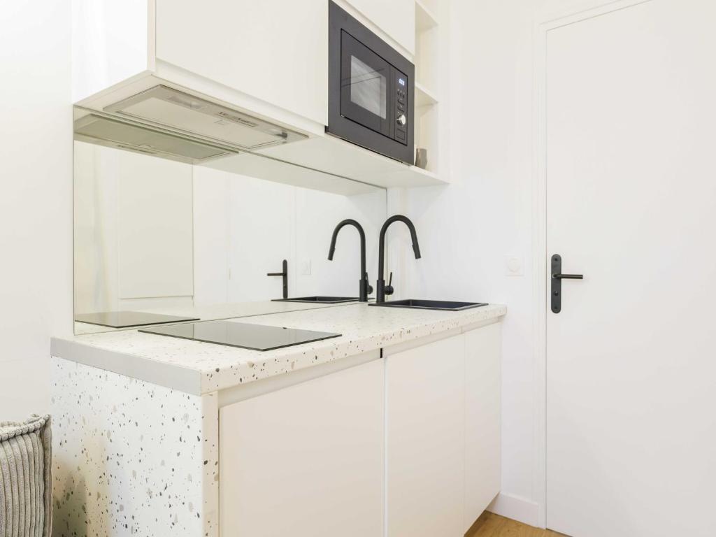 Cosy studio - Sentier Les Halles - Mobility lease - 3