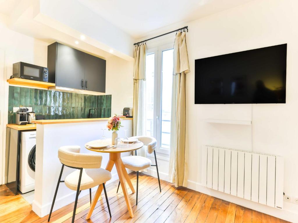 Magnificent apartment -1BR 4P - Buttes Chaumont - 4