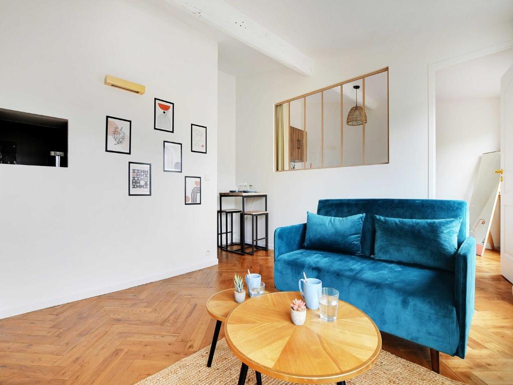 Modern Flat - 1BD 2P - Montmartre Moulin Rouge - 2