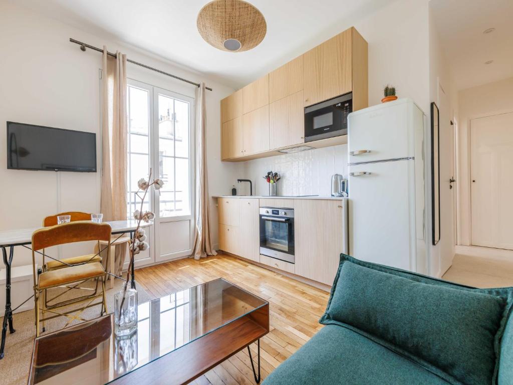 Charming apartment near Bois de Vincennes - 1BDR 2P - 2