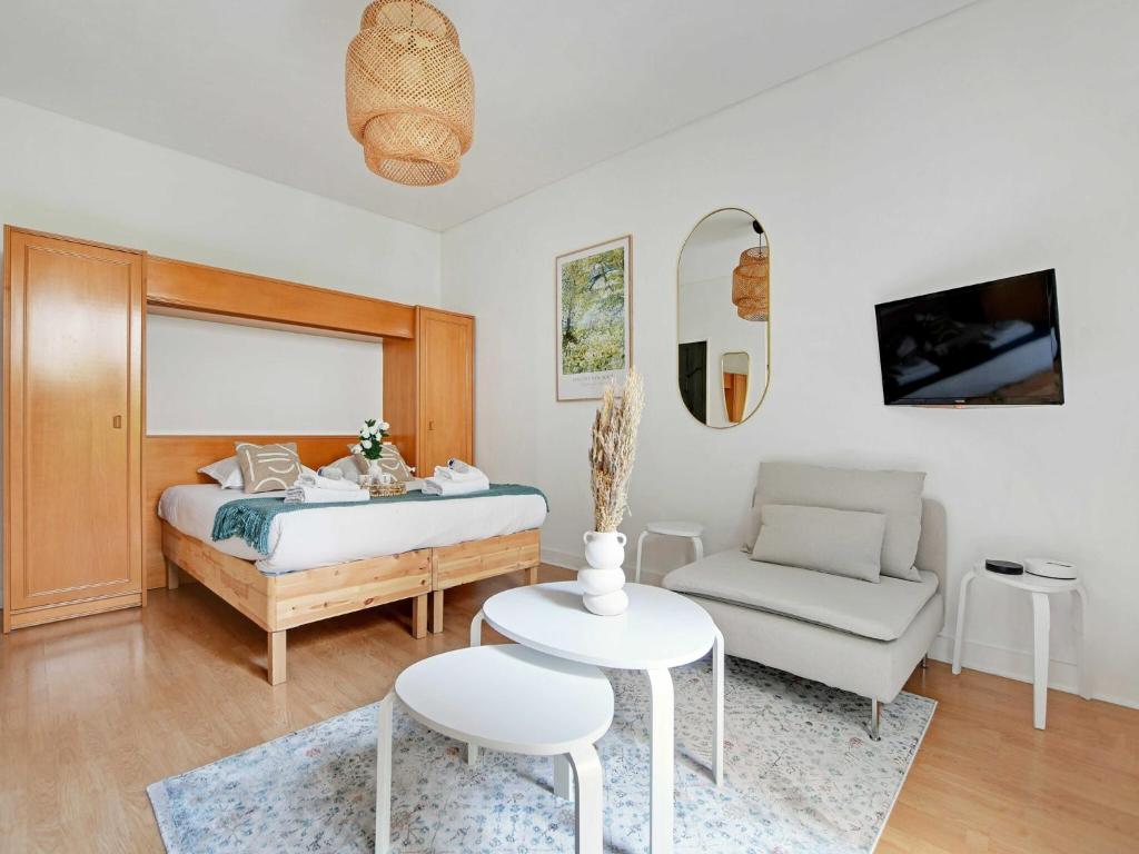 Studio COSY proche Grands Boulevards - Mobility lease - 3