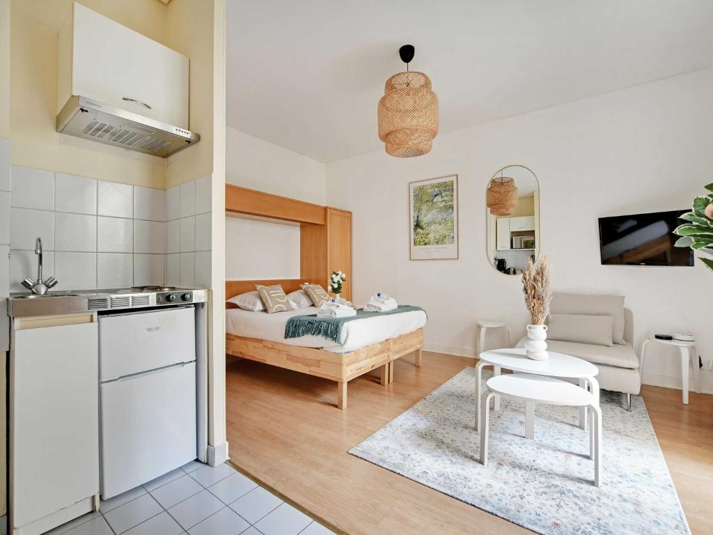 Studio COSY proche Grands Boulevards - Mobility lease - 5