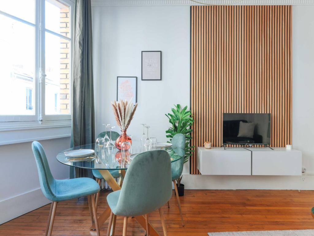 Charm & comfort for 4 in heart of the 15 district - 3