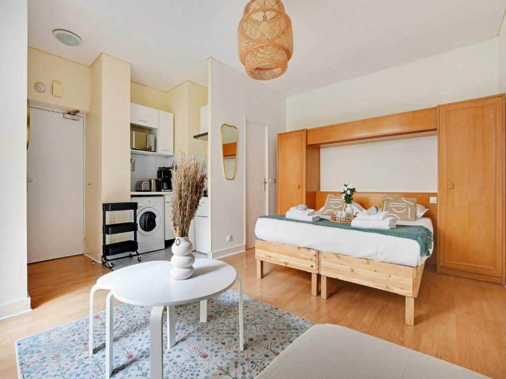 Studio COSY proche Grands Boulevards - Mobility lease - 4