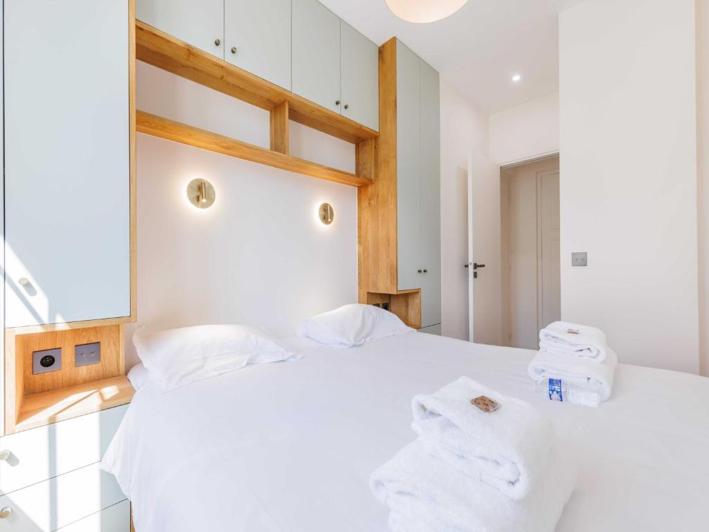 Charming apartment near Bois de Vincennes - 1BDR 2P - 4