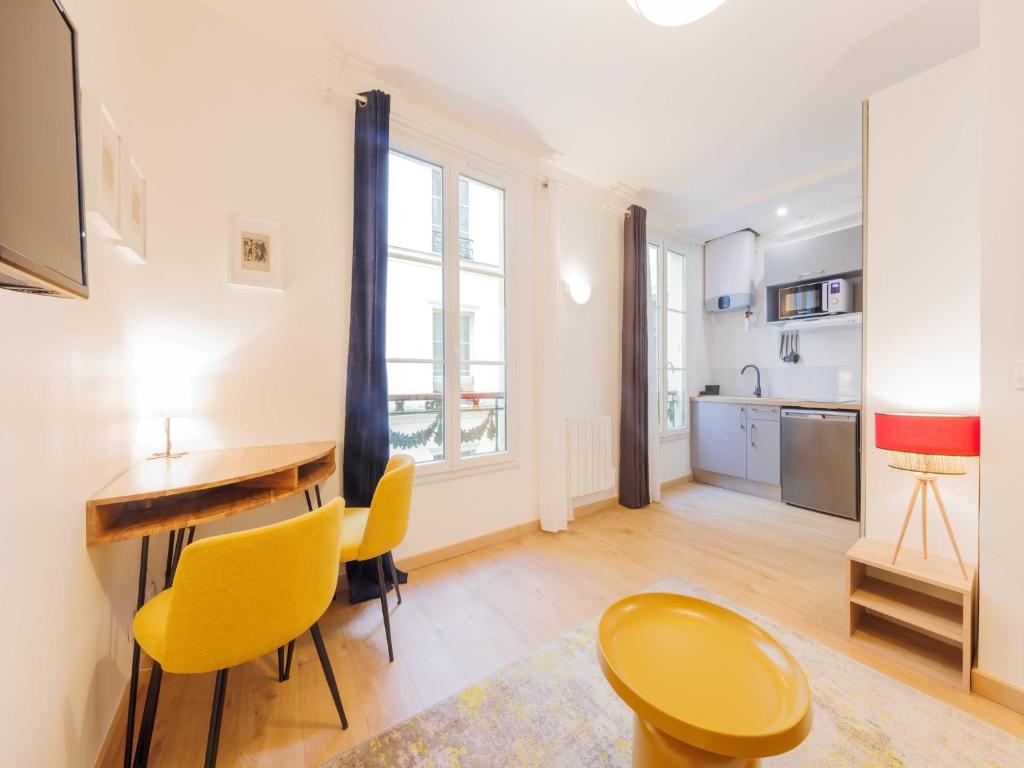 Charming studio in the Marais - Mobility lease - 3