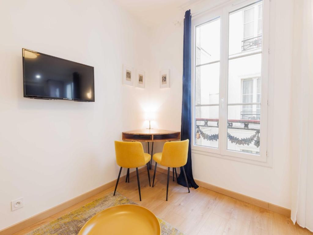Charming studio in the Marais - Mobility lease - 4