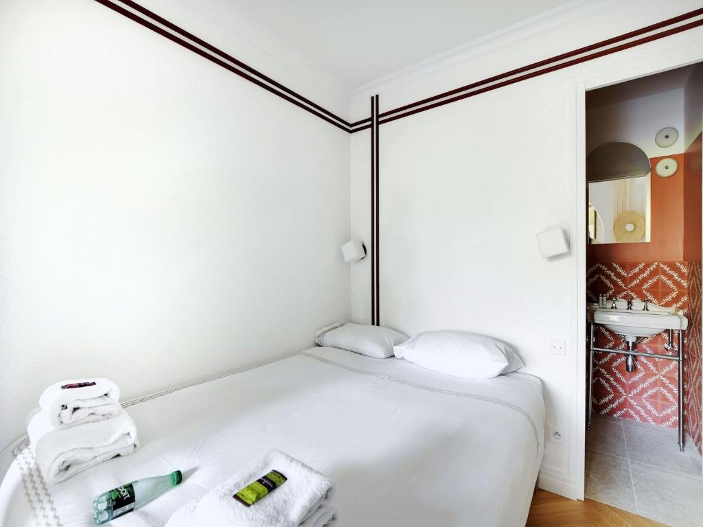 Beautiful apartment La Muette Passy Terrace - MOBILITY LEASE - 5