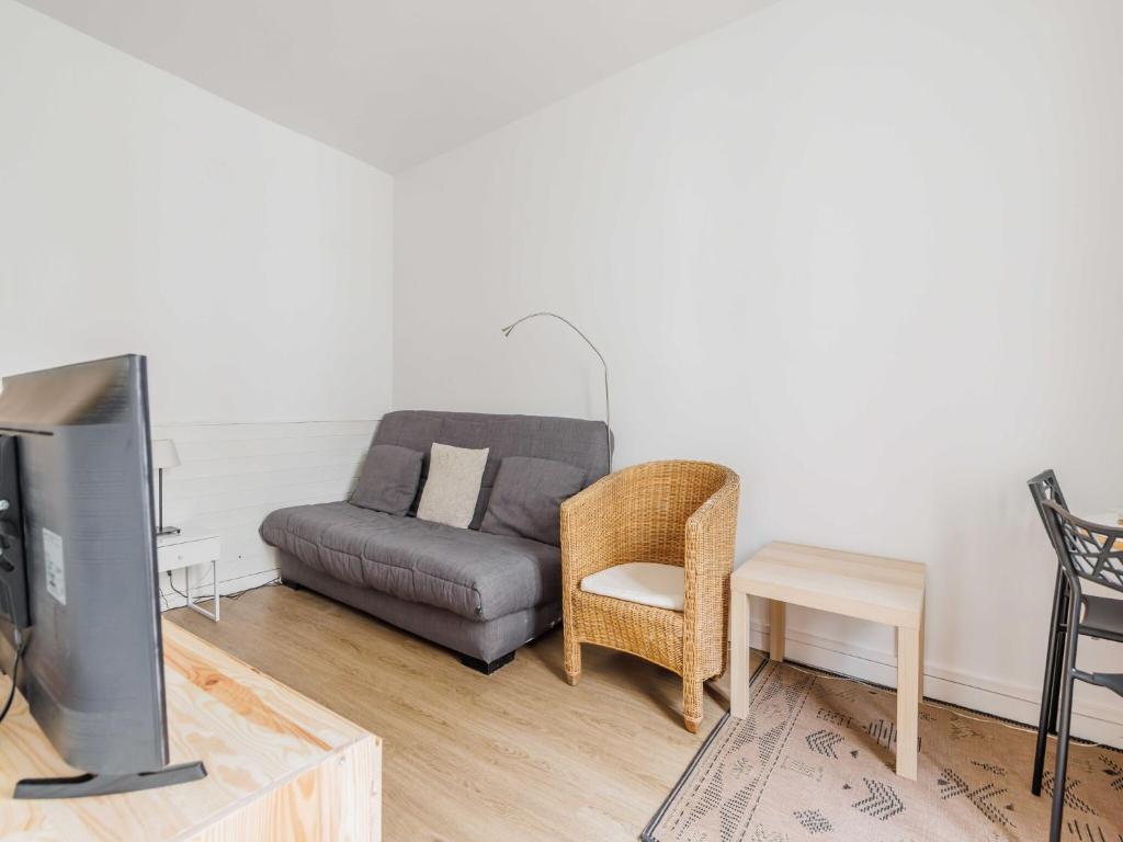 Charming studio near Champs de Mars - Mobility lease - 4