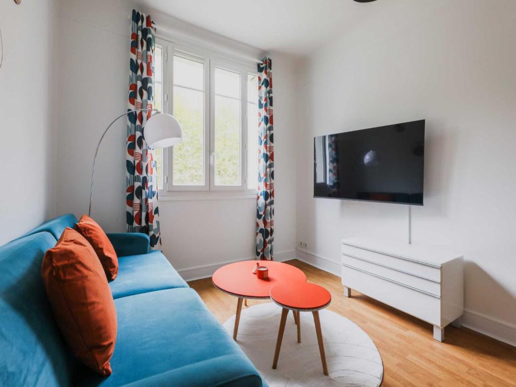 Charming apartment -1BR-2P- Boulogne-Billancourt - 5