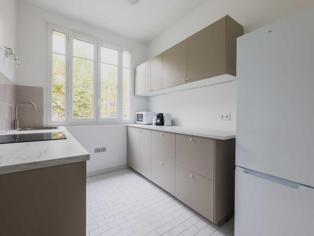 Charming apartment -1BR-2P- Boulogne-Billancourt - 4