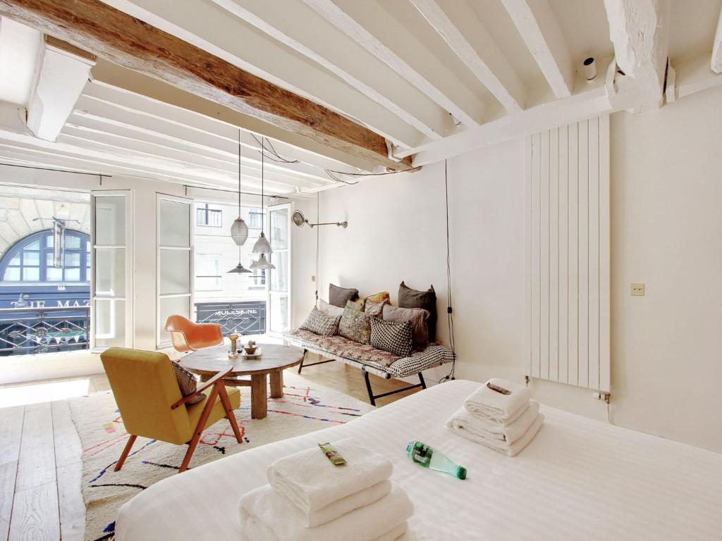 Cosy studio 2 pers ST GERMAIN DES PRES ODEON - - 3