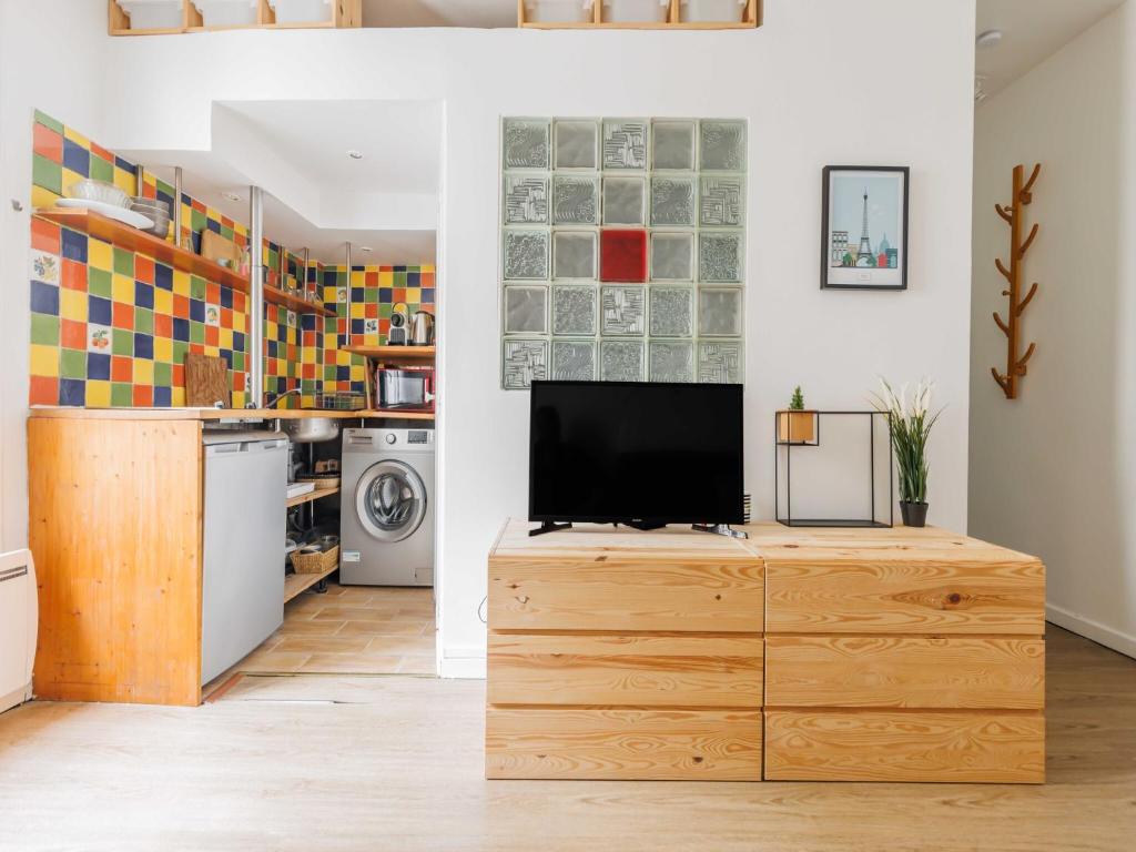 Charming studio near Champs de Mars - Mobility lease - 3