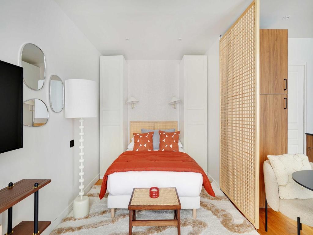 Cozy Studio - 2P - Montparnasse Luxembourg - 4