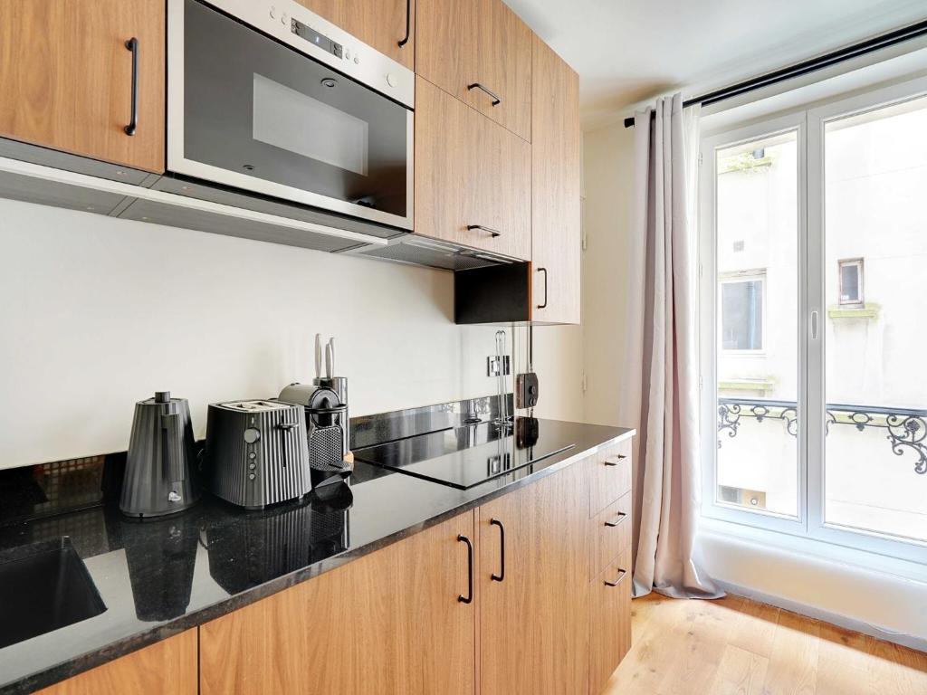 Cozy Studio - 2P - Montparnasse Luxembourg - 3
