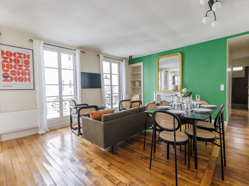 Charming apartment - 2BDR 4P - St Germain des Prés - 3