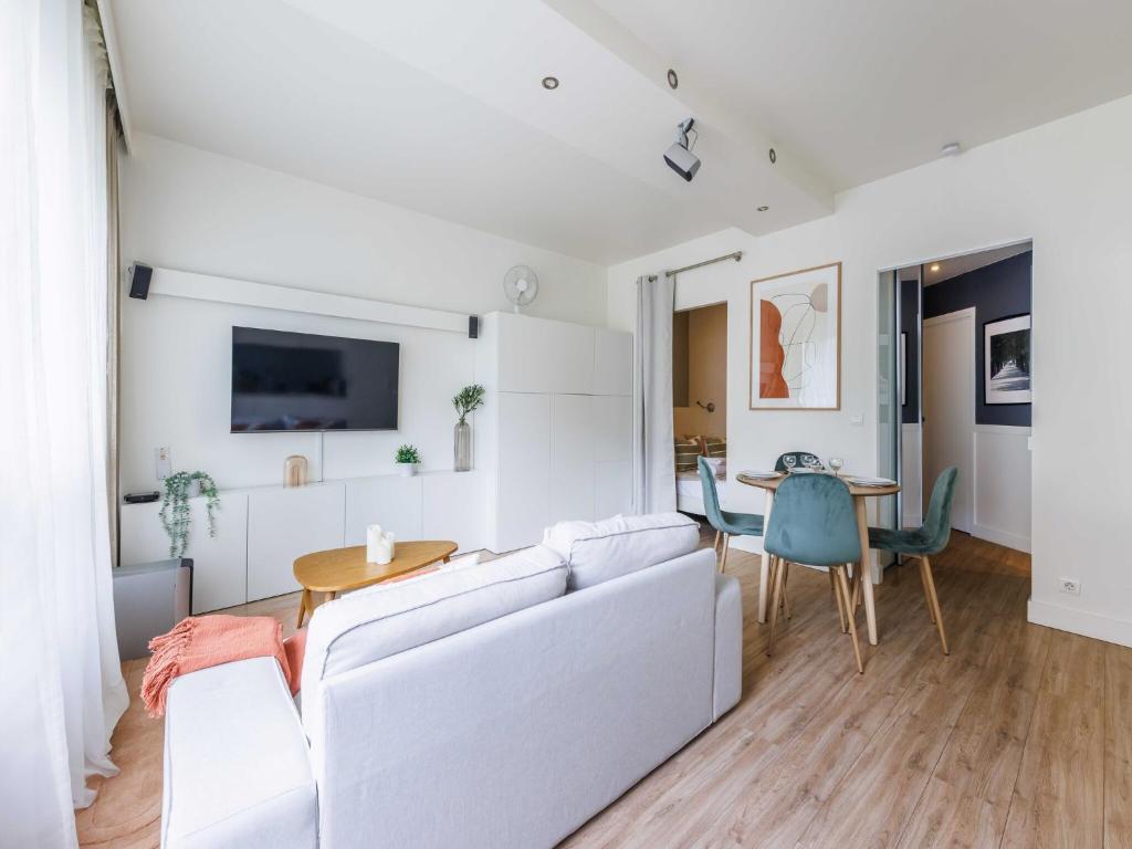 Cosy studio - Champs-Élysées - Mobility lease - 5