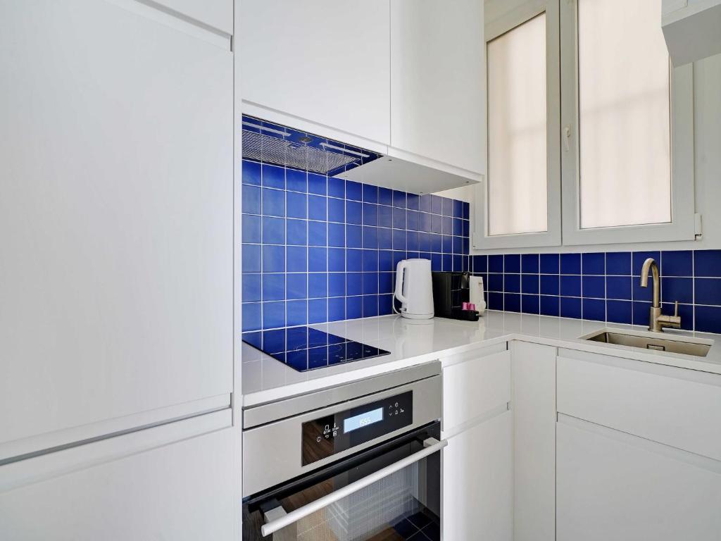 Charming flat 1BDR 2P - Ternes NIEL - 3