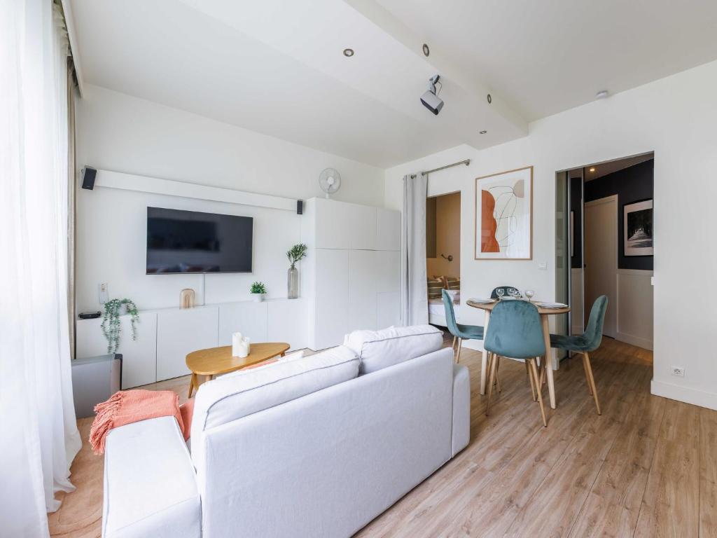 Cosy studio - Champs-Élysées - Mobility lease - 3