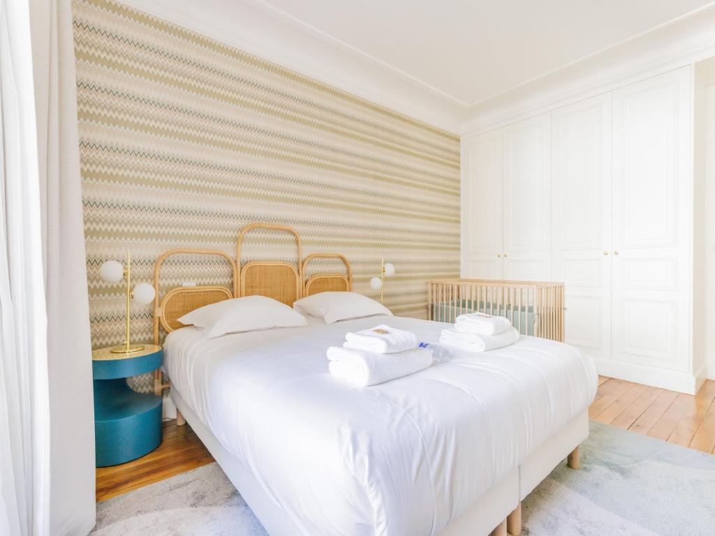 Very nice family appt 2 BDR 4P - HOCHE ETOILE - 4