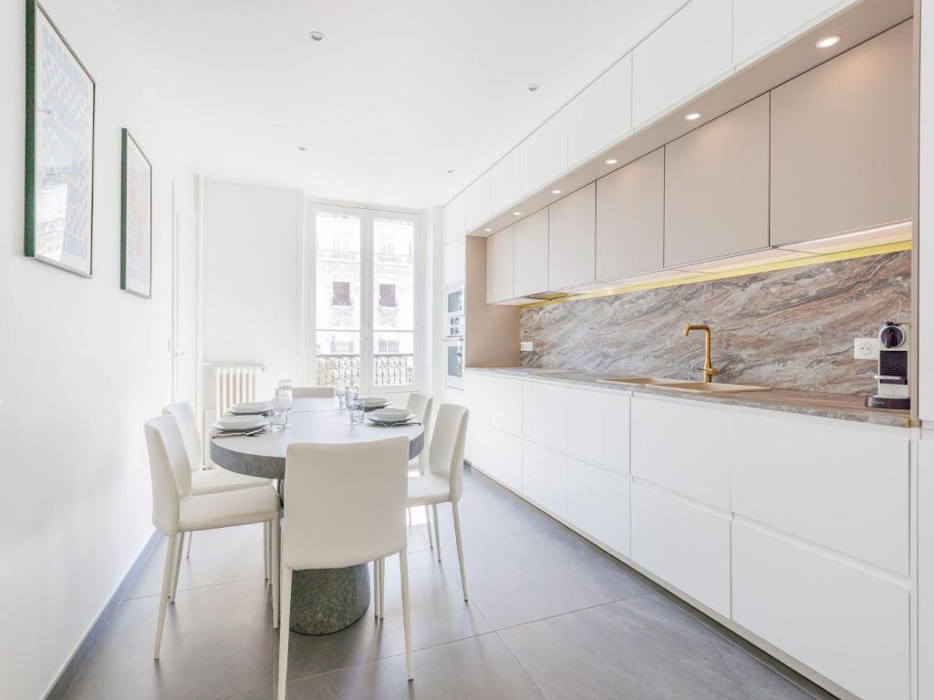 Very nice family appt 2 BDR 4P - HOCHE ETOILE - 5