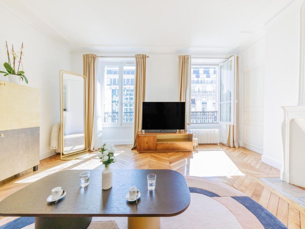 Very nice family appt 2 BDR 4P - HOCHE ETOILE - 2