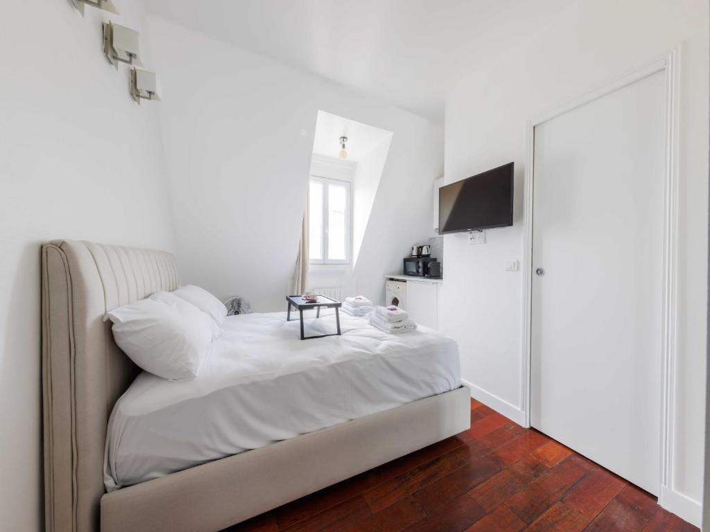 Cozy studio 2P - Champs-Elysées Arc de Triomphe - Lease Mobility - 5