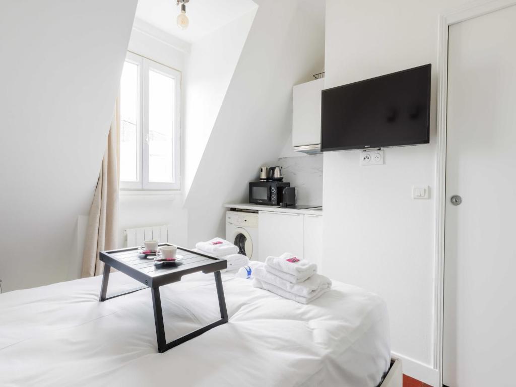 Cozy studio 2P - Champs-Elysées Arc de Triomphe - Lease Mobility - 3