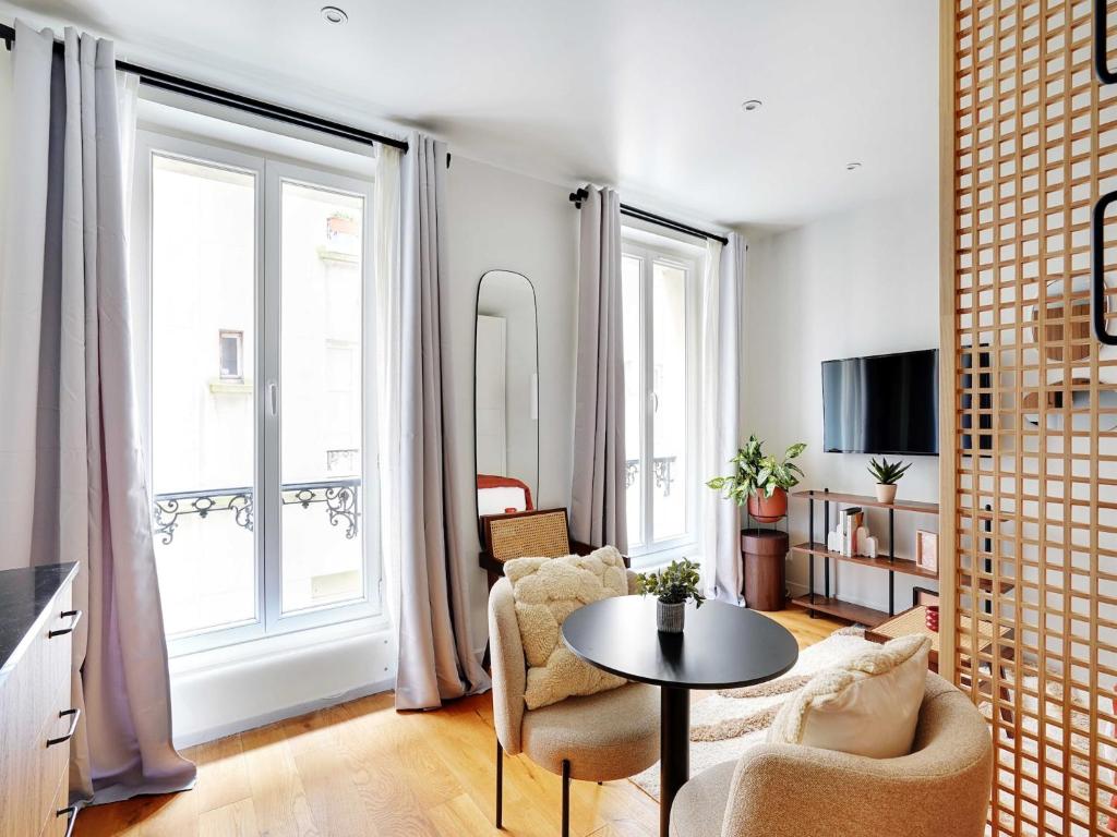 Cozy Studio - 2P - Montparnasse Luxembourg - 2