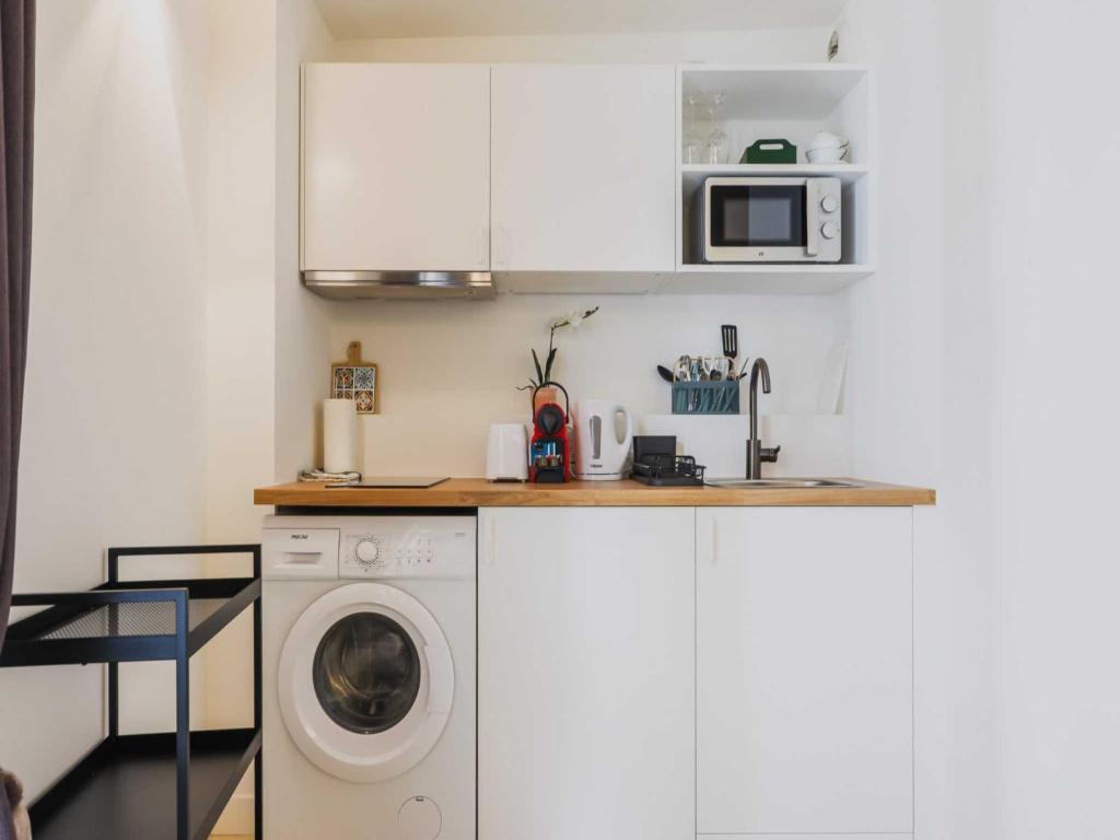 Cosy appt - 1BR 2P - Quartier Latin - 5